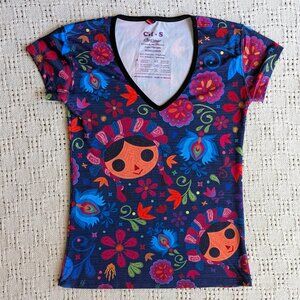Ay Guey! Dolls Women's T Shirt Size S